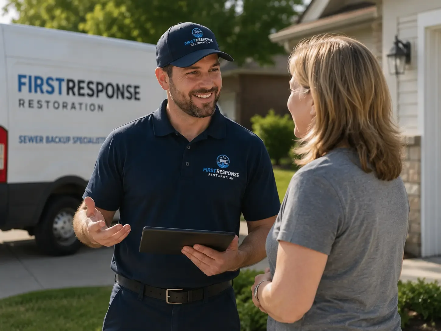 Girard, TX Sewer Backup Cleanup Q&A